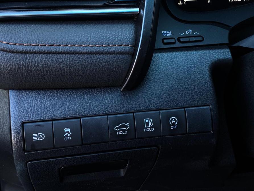 Toyota Camry VIII (XV70) Рестайлинг Москва  - изображение 19
