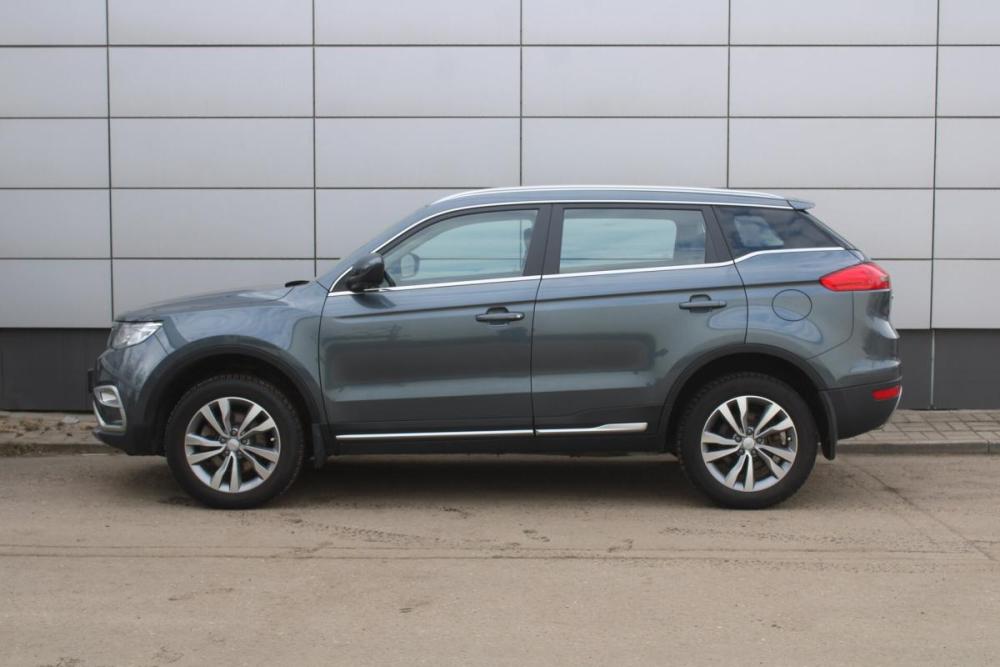 Geely Atlas I Ярославль  - изображение 5