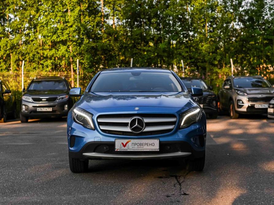 Mercedes-Benz GLA I (X156) Санкт-Петербург  - изображение 3