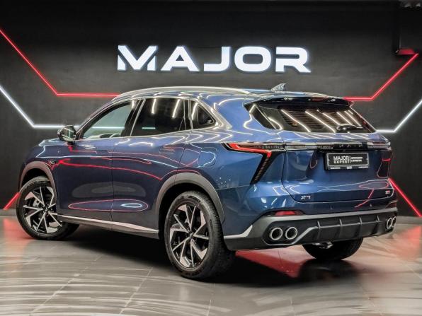 Kaiyi X7 Kunlun с пробегом 2024 года, цена 2 450 000 рублей, 17266 км, внедорожник, Автокод Объявления