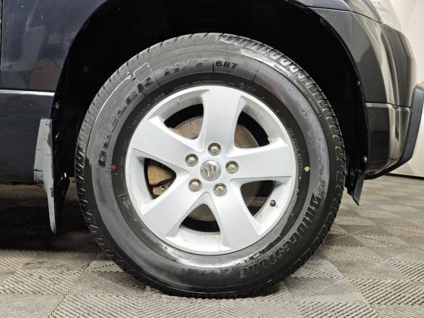 Suzuki Grand Vitara II Рестайлинг с пробегом 2010 года, цена 619 000 рублей, 168094 км, внедорожник, Автокод Объявления