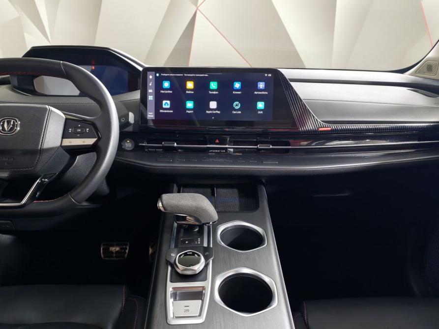 Changan UNI-S (CS55 Plus) I Москва  - изображение 15