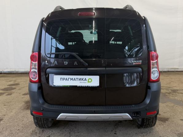 Lada (ВАЗ) Largus I с пробегом 2020 года, цена 1 000 000 рублей, 89000 км, универсал, Автокод Объявления