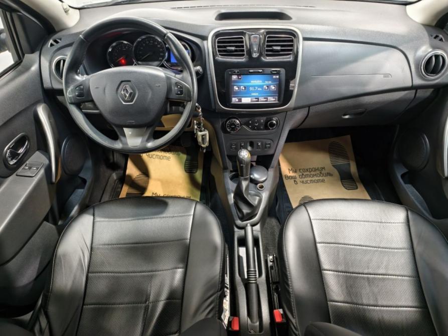 Renault Logan II Курск  - изображение 8