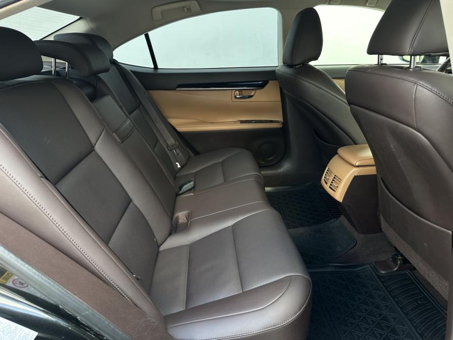 Lexus ES VI Рестайлинг Москва  - изображение 14