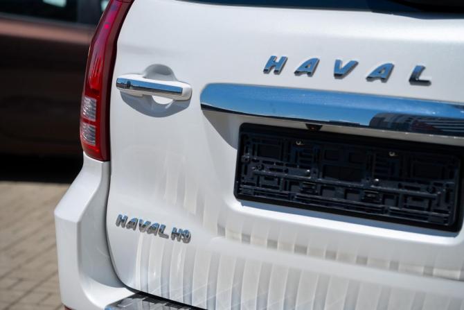 Haval H9 I Рестайлинг с пробегом 2022 года, цена 3 480 000 рублей, 127785 км, внедорожник, Автокод Объявления