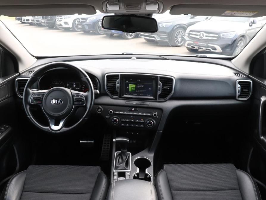 Kia Sportage IV Москва  - изображение 13