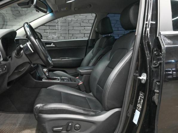 Kia Sportage IV Рестайлинг с пробегом 2020 года, цена 1 880 000 рублей, 166654 км, внедорожник, Автокод Объявления