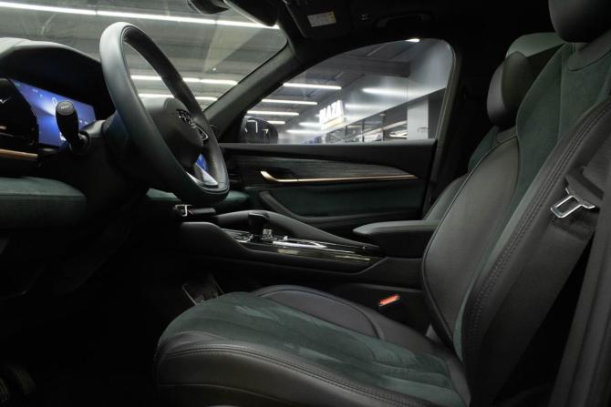 Geely Monjaro I с пробегом 2023 года, цена 3 030 000 рублей, 47965 км, внедорожник, Автокод Объявления