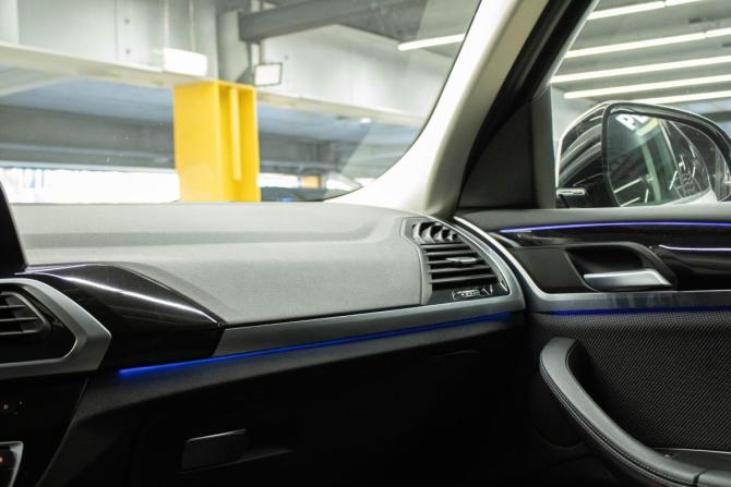 BMW X4 II (G02) с пробегом 2019 года, цена 4 999 000 рублей, 35959 км, внедорожник, Автокод Объявления