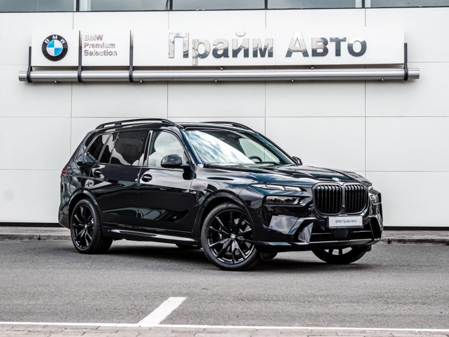 BMW X7 I (G07) Рестайлинг Магнитогорск  - изображение 5