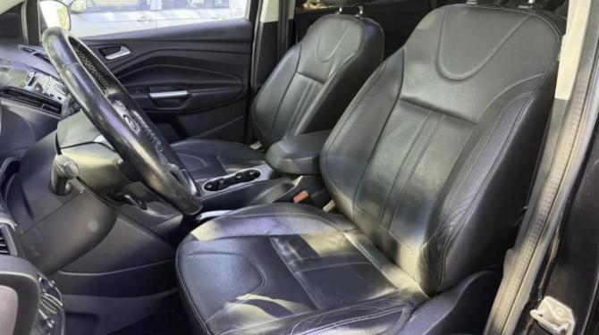 Ford Kuga II с пробегом 2013 года, цена 1 125 000 рублей, 227626 км, внедорожник, Автокод Объявления