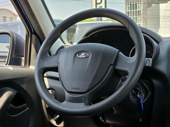 Lada (ВАЗ) Granta I Рестайлинг с пробегом 2019 года, цена 578 000 рублей, 83621 км, седан, Автокод Объявления