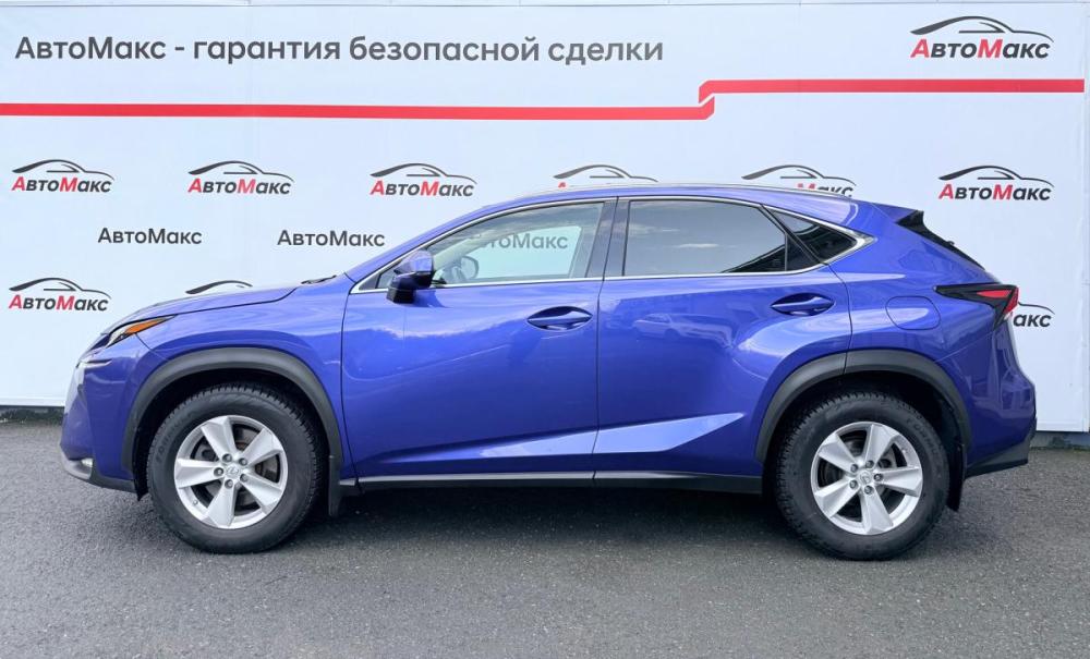 Lexus NX I Тюмень  - изображение 6