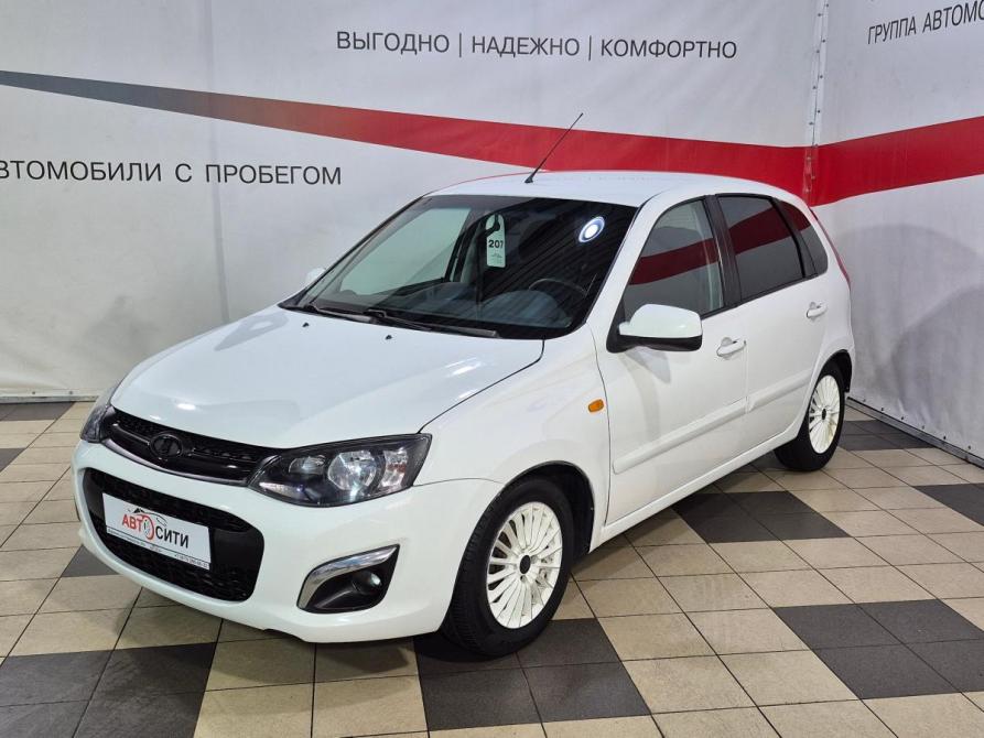 Lada (ВАЗ) Kalina II Воронеж  - изображение 4