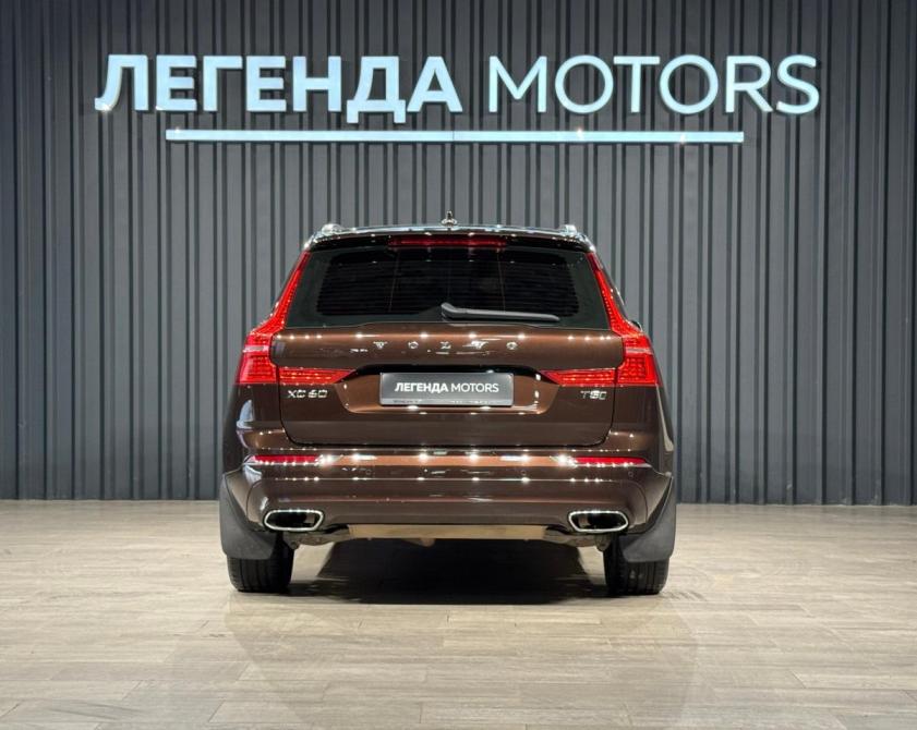 Volvo XC60 II Иркутск  - изображение 5