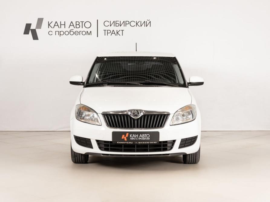 Skoda Fabia II Рестайлинг Казань  - изображение 2