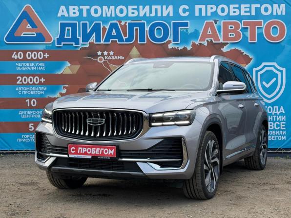 Geely Monjaro I с пробегом 2024 года, цена 3 590 000 рублей, 9200 км, внедорожник, Автокод Объявления