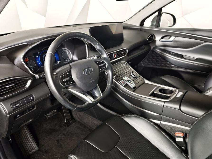Hyundai Santa Fe IV Рестайлинг (China Market) Москва  - изображение 19