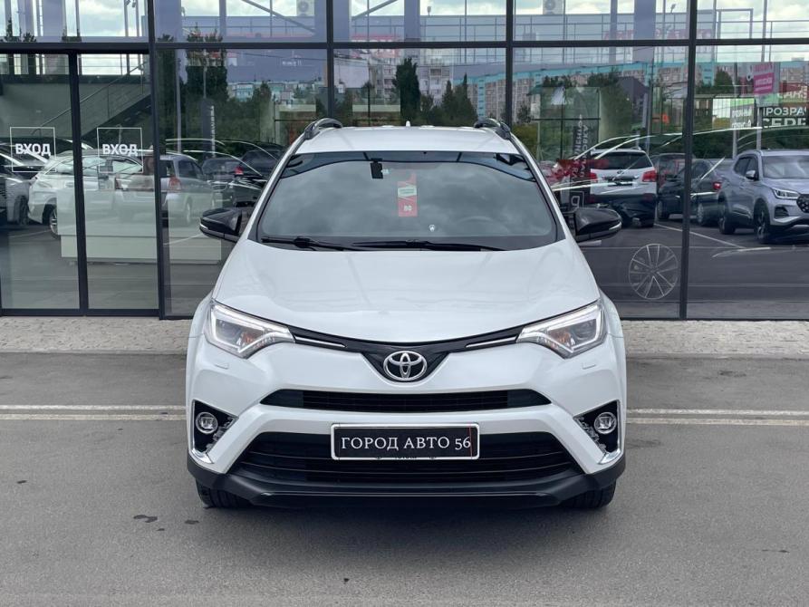 Toyota RAV4 IV (XA40) Рестайлинг Оренбург  - изображение 2