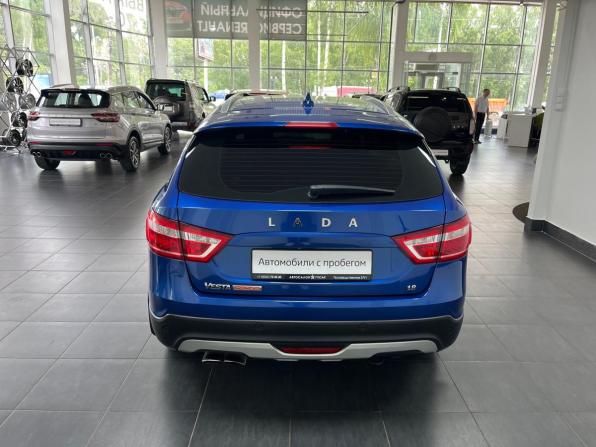 Lada (ВАЗ) Vesta I с пробегом 2020 года, цена 1 278 000 рублей, 61500 км, универсал, Автокод Объявления