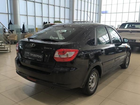 Lada (ВАЗ) Granta I с пробегом 2014 года, цена 250 000 рублей, 255876 км, лифтбек, Автокод Объявления