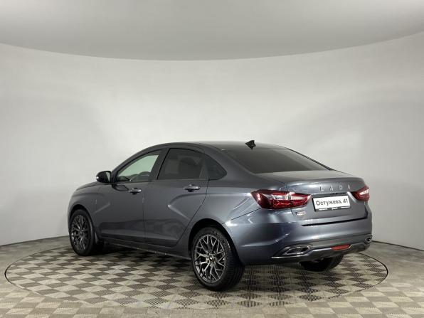 Lada (ВАЗ) Vesta I Рестайлинг (NG) с пробегом 2024 года, цена 1 290 000 рублей, 38717 км, седан, Автокод Объявления
