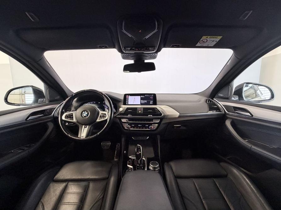 BMW X4 II (G02) Воронеж  - изображение 28