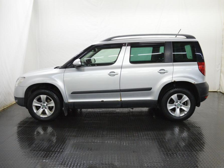 Skoda Yeti I Санкт-Петербург  - изображение 8