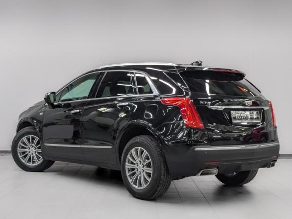 Cadillac XT5 I с пробегом 2016 года, цена 2 599 000 рублей, 76575 км, внедорожник, Автокод Объявления