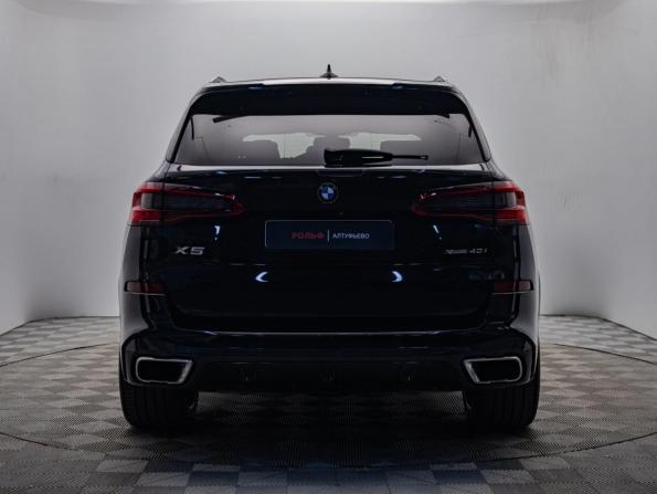 BMW X5 IV (G05/G18) с пробегом 2020 года, цена 5 420 000 рублей, 169550 км, внедорожник, Автокод Объявления