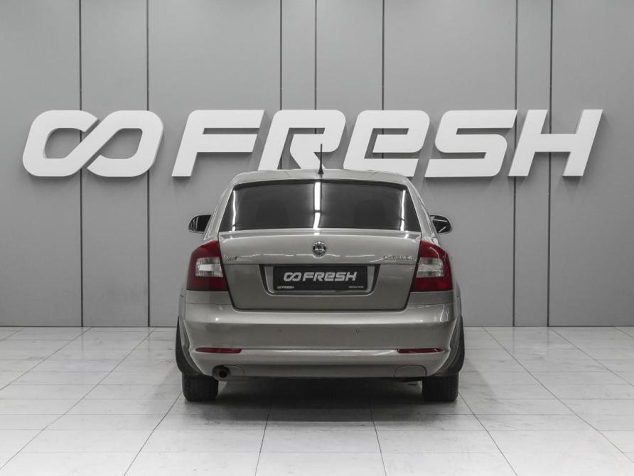Skoda Octavia II (A5) Рестайлинг Ростов-на-Дону  - изображение 4