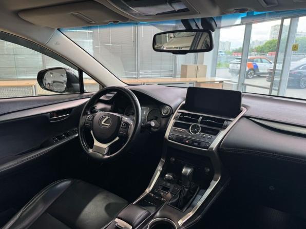 Lexus NX I Рестайлинг с пробегом 2019 года, цена 3 315 000 рублей, 115029 км, внедорожник, Автокод Объявления