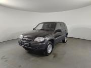 Chevrolet Niva I Рестайлинг Уфа  - изображение 23