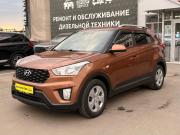 Hyundai Creta I Рестайлинг Альметьевск  - изображение 29