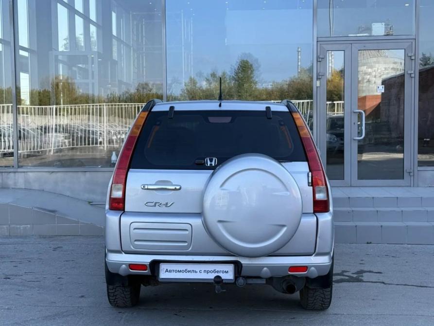 Honda CR-V II Рестайлинг Новосибирск  - изображение 6