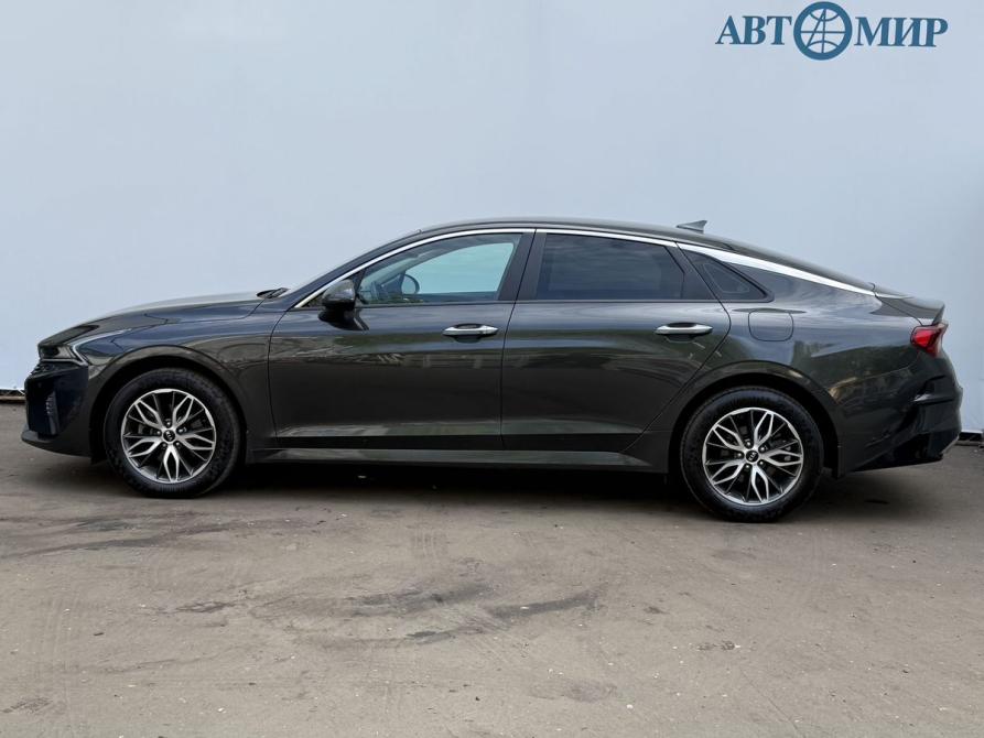 Kia K5 III Москва  - изображение 8
