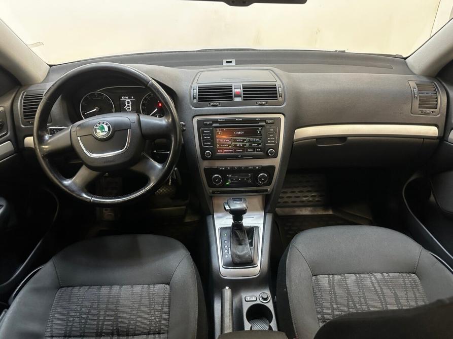 Skoda Octavia II (A5) Рестайлинг Балашиха  - изображение 5