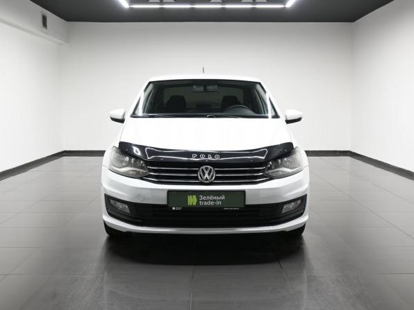 Volkswagen Polo V Рестайлинг с пробегом 2016 года, цена 1 035 000 рублей, 148483 км, седан, Автокод Объявления