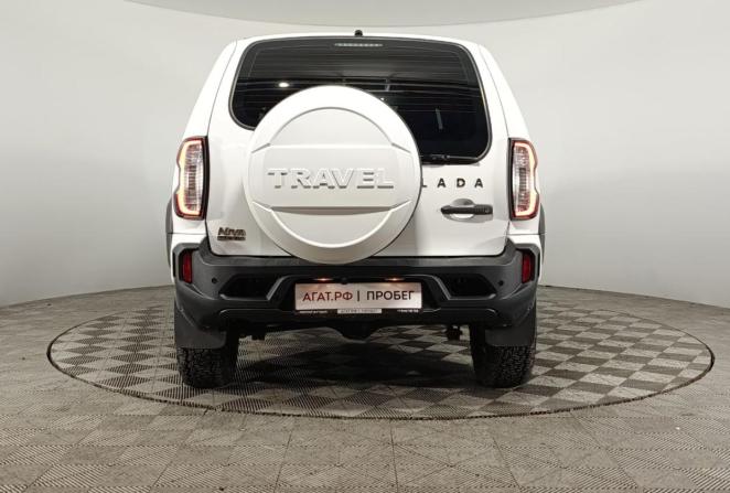 Lada (ВАЗ) Niva Travel I с пробегом 2024 года, цена 1 090 000 рублей, 10771 км, внедорожник, Автокод Объявления