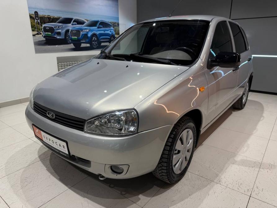 Lada (ВАЗ) Kalina I Новосибирск  - изображение 1