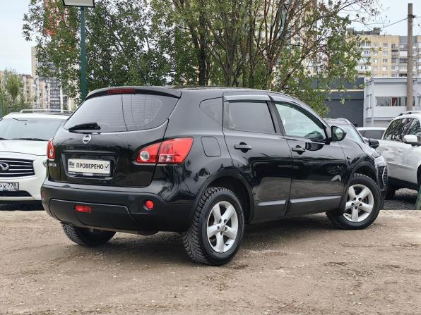 Nissan Qashqai I с пробегом 2009 года, цена 669 000 рублей, 253170 км, внедорожник, Автокод Объявления