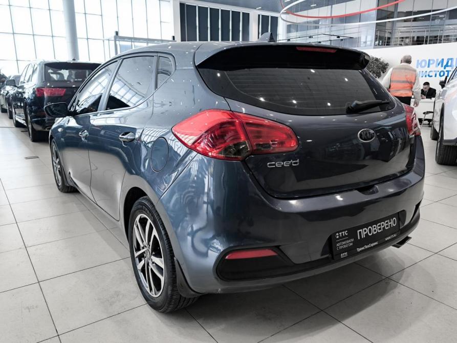Kia Ceed II Казань  - изображение 8