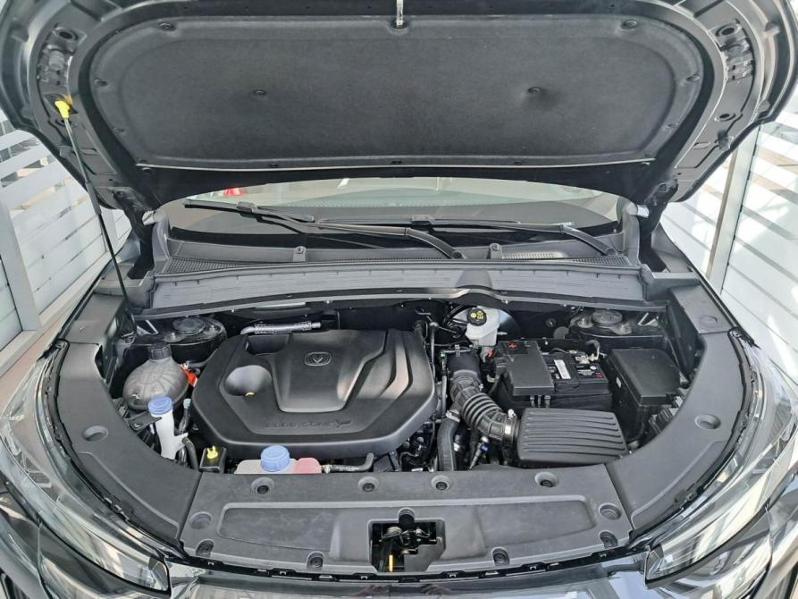 Changan UNI-S (CS55 Plus) Казань  - изображение 11
