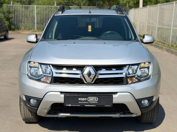Renault Duster I Рестайлинг с пробегом 2017 года, цена 1 363 000 рублей, 113705 км, внедорожник, Автокод Объявления
