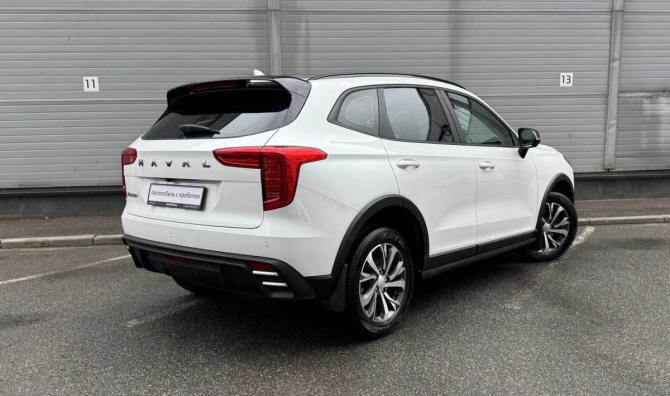 Haval Jolion I Рестайлинг с пробегом 2024 года, цена 1 899 000 рублей, 42847 км, внедорожник, Автокод Объявления