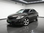 Mazda 6 II (GH) Рестайлинг Тверь  - изображение 19