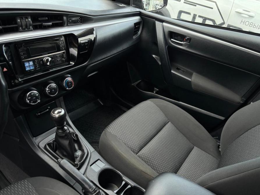 Toyota Corolla XI (E160 E170 E180) Набережные Челны  - изображение 13