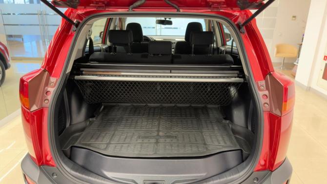 Toyota RAV4 IV (XA40) с пробегом 2014 года, цена 1 800 000 рублей, 124000 км, внедорожник, Автокод Объявления
