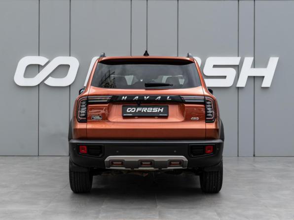 Haval Dargo I с пробегом 2023 года, цена 2 375 000 рублей, 48320 км, внедорожник, Автокод Объявления